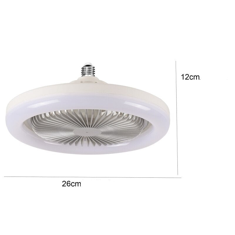 Ventilador de teto LED lumiAir™