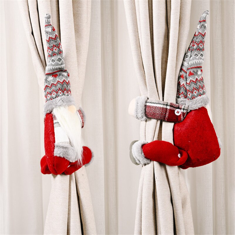 Papai Noel para cortina boreal™
