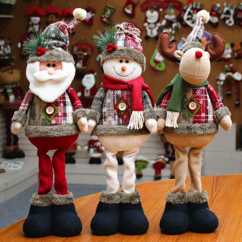 Bonecos natalinos boreal™