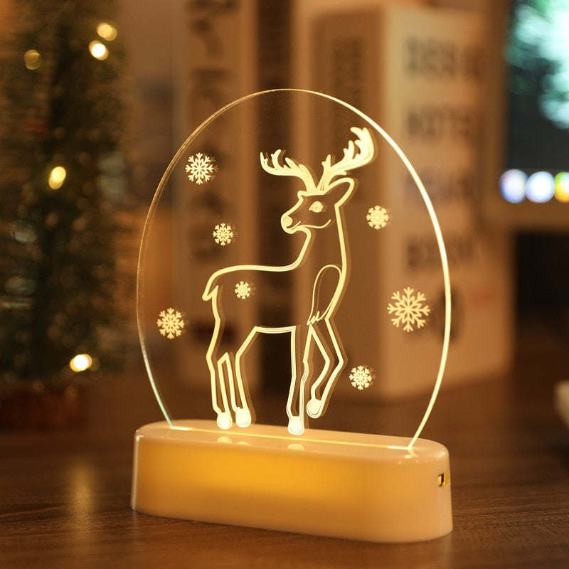Luminárias decorativas de natal boreal™
