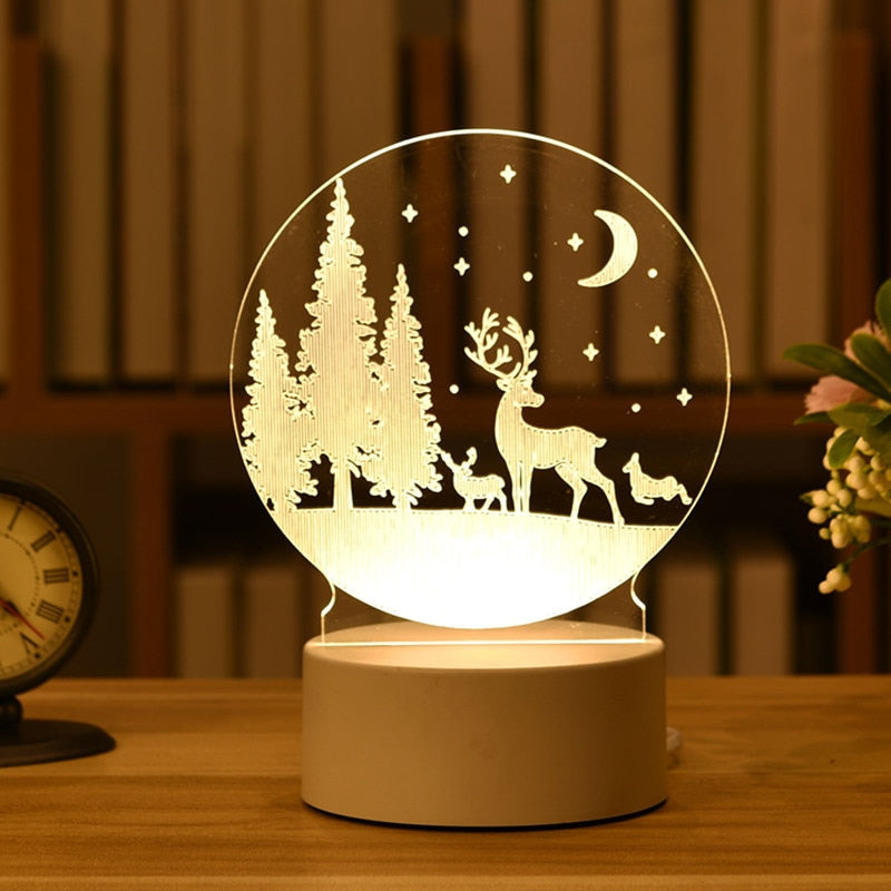 Luminárias decorativas de natal boreal™