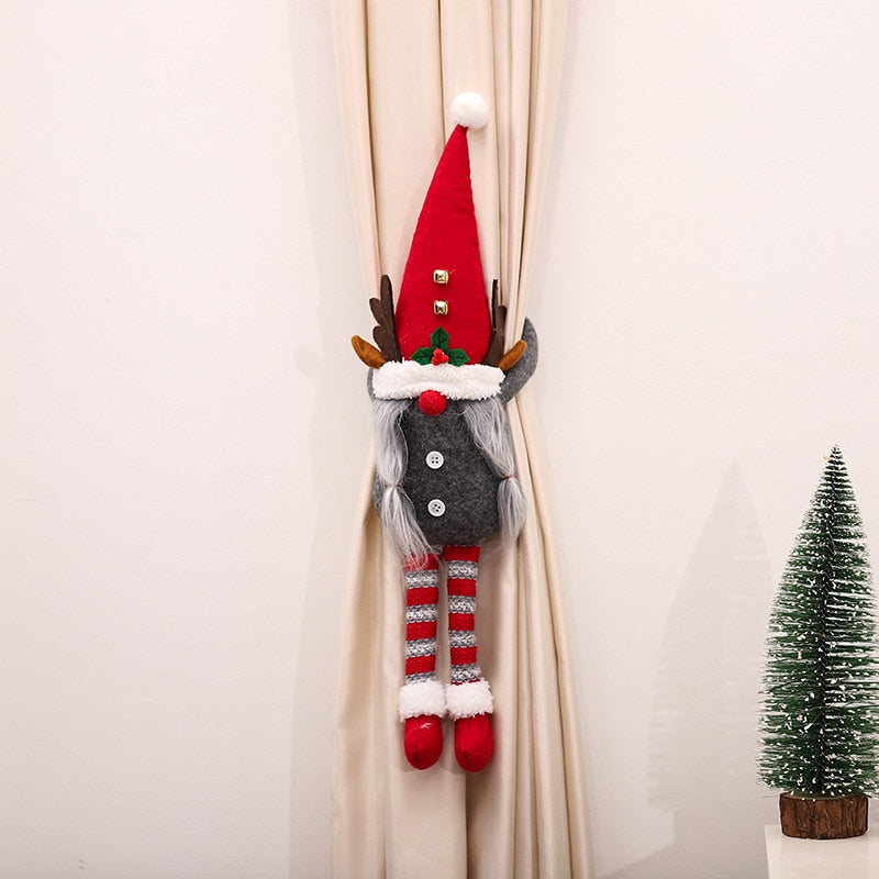 Prendedor de cortinas natalino boreal™