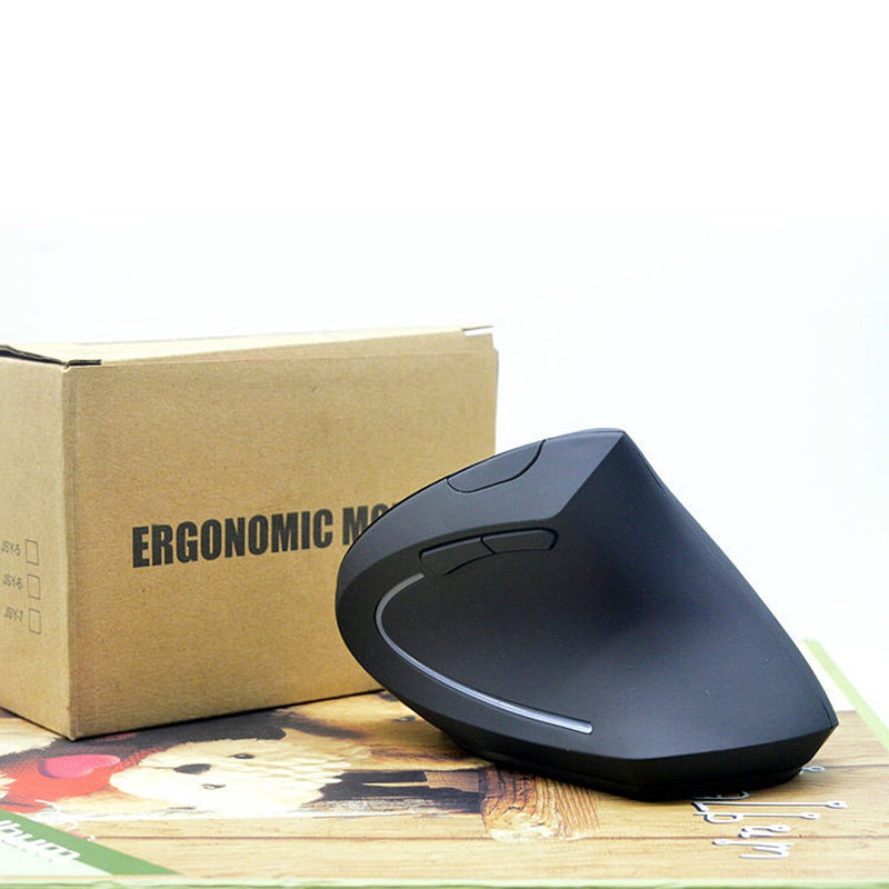 Mouse ergonômico manche™