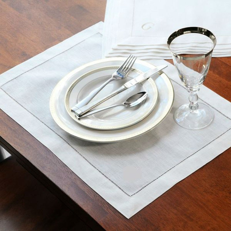 Guardanapos de mesa clean stylecook™- 12 peças