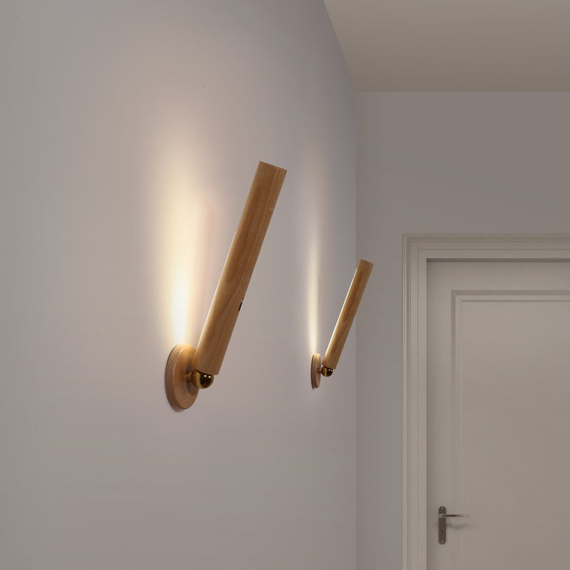 Luminária 360° woodlight™
