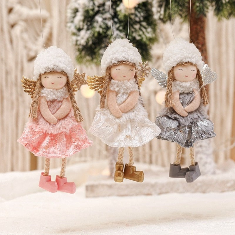 Anjinhos natalinos boreal™