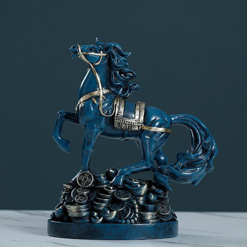 Estátua cavalo horselux™
