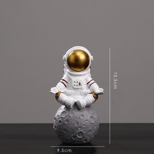 Escultura astronauta astro™