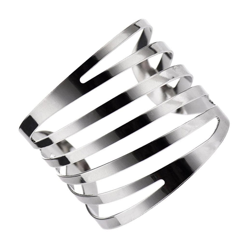 Anéis para guardanapos em metal stylecook™ - 12 Peças
