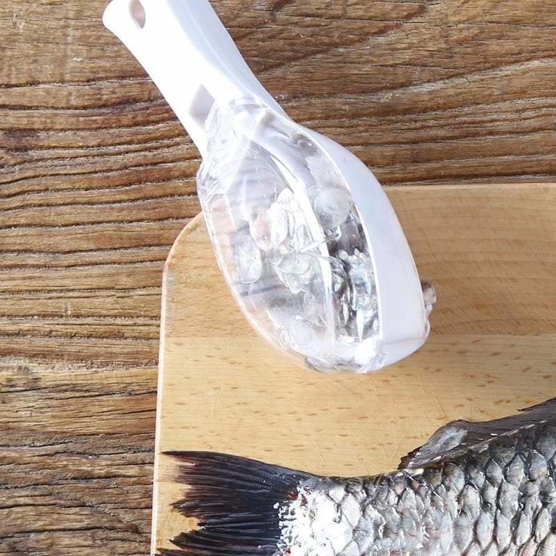 Removedor de escamas de peixes easycook™