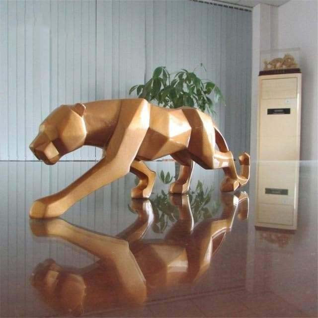 Escultura pantera modernart™
