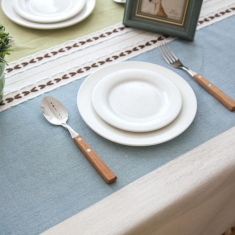 Toalha de mesa Italy stylecook™ - 100% Linho (Impermeável)