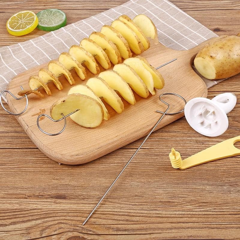 Cortador de batatas em espiral easycook™