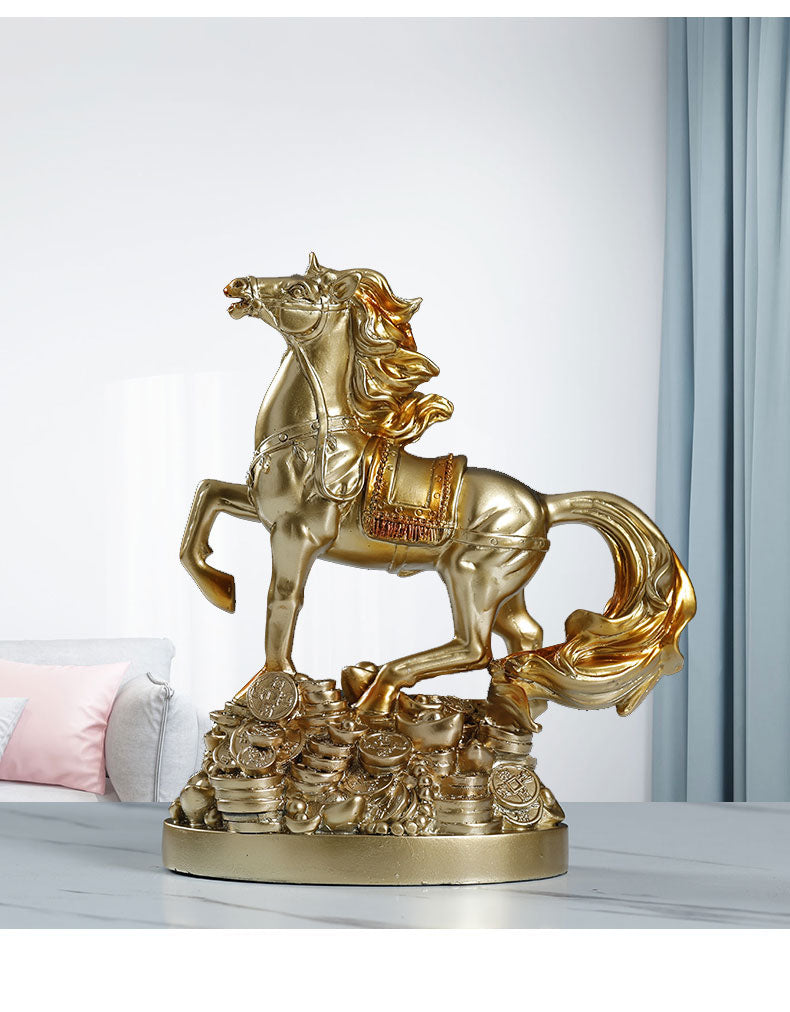 Estátua cavalo horselux™