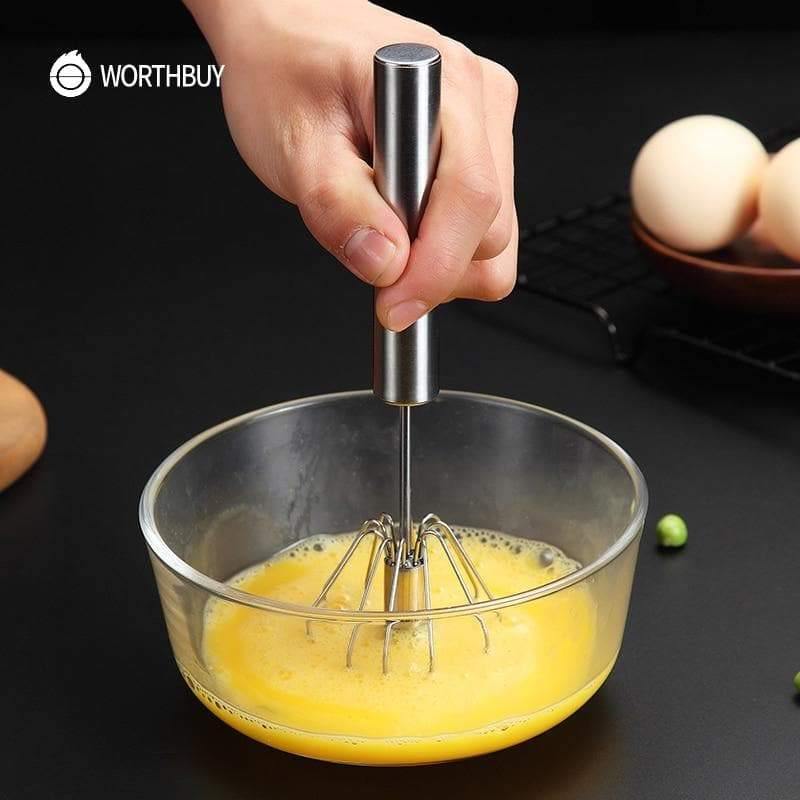 Batedor de ovos semiautomático easynox™