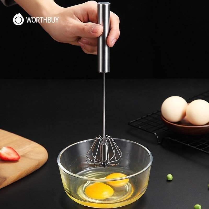 Batedor de ovos semiautomático easynox™