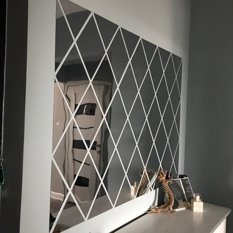 Papel de parede espelho 3D wallstyle™