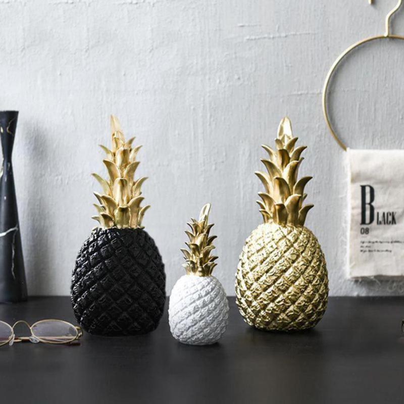 Escultura nórdico pineapple modernart™