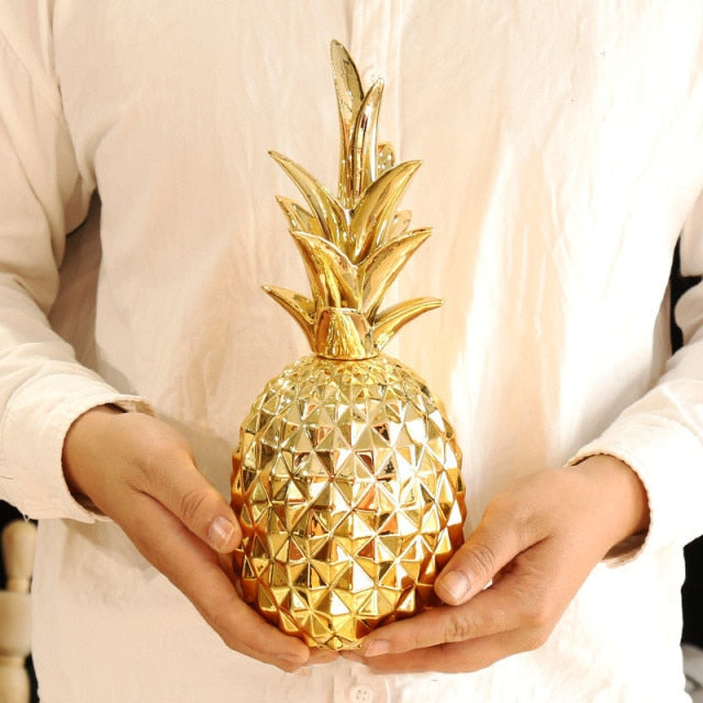 Escultura nórdico pineapple modernart™