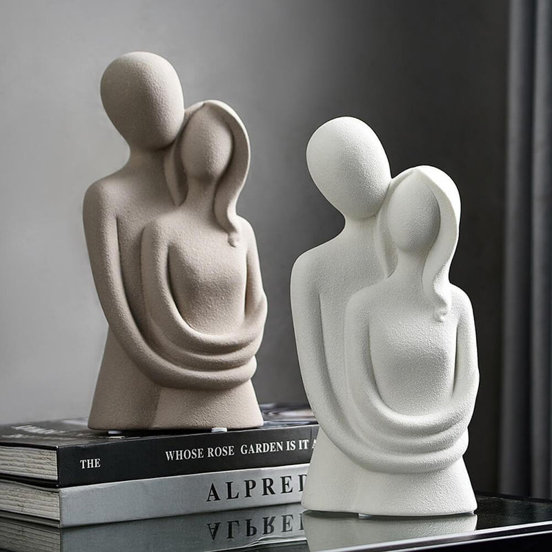 Escultura casal loveart™