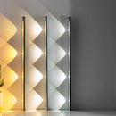 Luminária c/ sensor de presença regualux™