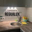 Luminária c/ sensor de presença regualux™