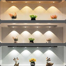 Luminária c/ sensor de presença regualux™