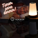 Luminária touch elemental™