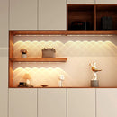 Luminária c/ sensor de presença regualux™