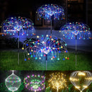 LEDS de artifício solar p/ jardim lumière™