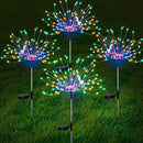 LEDS de artifício solar p/ jardim lumière™