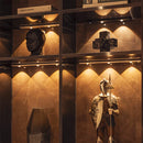 Luminária c/ sensor de presença regualux™