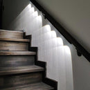 Luminária c/ sensor de presença regualux™