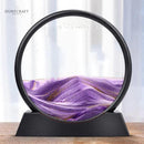 Areia em movimento duneglass™