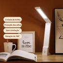 Luminária de mesa portátil lumini™
