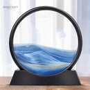 Areia em movimento duneglass™