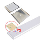 Base de metal regualux™ (par)