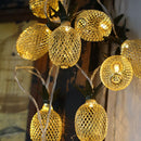Luzes de abacaxi fruitled™
