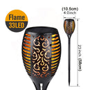 Tocha solar marroquina™ 33 LEDS