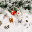 Enfeite de rena para árvore de natal boreal™