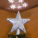 Estrela projeção 3D boreal™