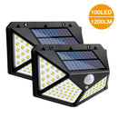 Painel externo LED solar lumière™
