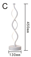 Luminária double line™