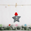 Enfeite de rena para árvore de natal boreal™