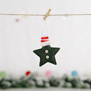 Enfeite de rena para árvore de natal boreal™