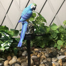 Animais solares p/ jardim - coruja noturna™