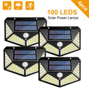 Painel externo LED solar lumière™