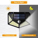 Painel externo LED solar lumière™