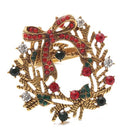 Porta guardanapos natalinos boreal™ - 6 peças