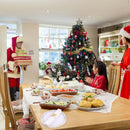 Porta guardanapo de rena boreal™ - 6 peças